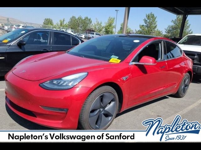 2018 Tesla Model 3 Mid Range