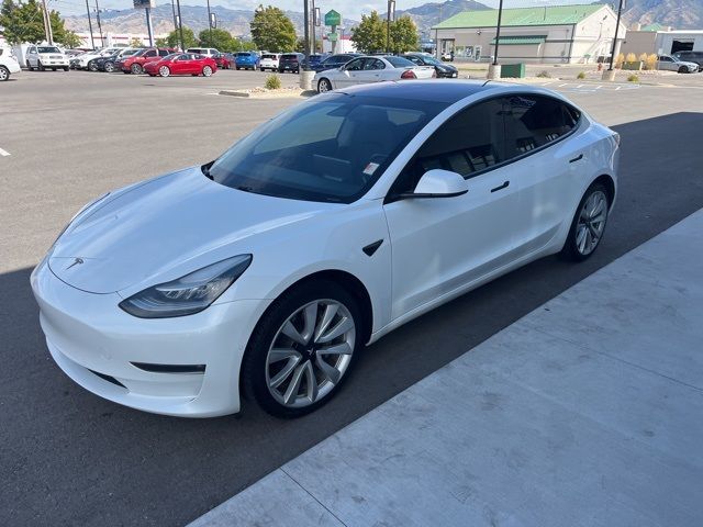 2018 Tesla Model 3 Mid Range