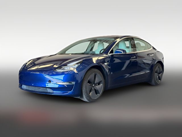 2018 Tesla Model 3 Mid Range