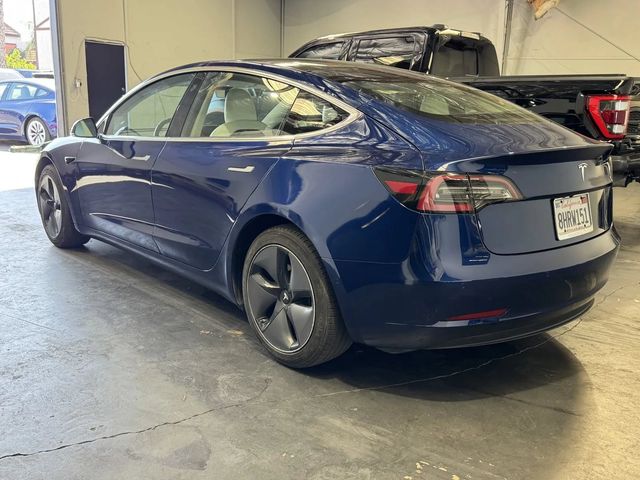 2018 Tesla Model 3 Mid Range