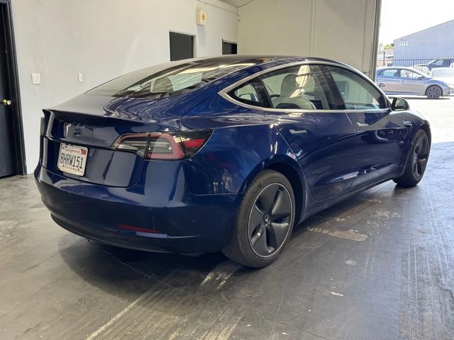 2018 Tesla Model 3 Mid Range