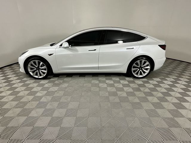 2018 Tesla Model 3 Mid Range