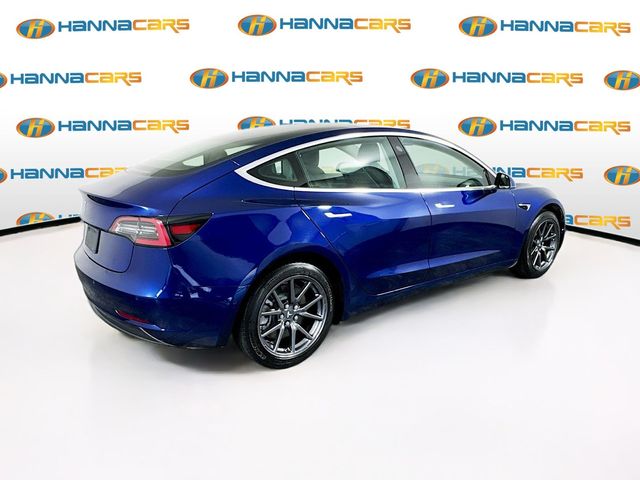 2018 Tesla Model 3 Mid Range