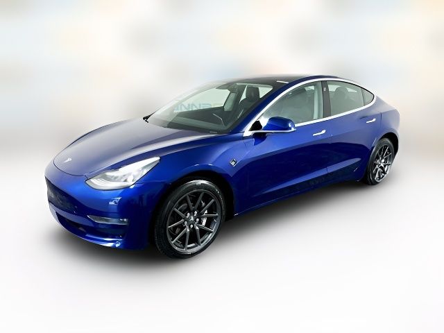 2018 Tesla Model 3 Mid Range