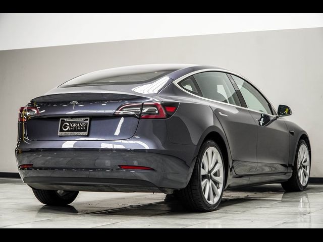 2018 Tesla Model 3 Mid Range