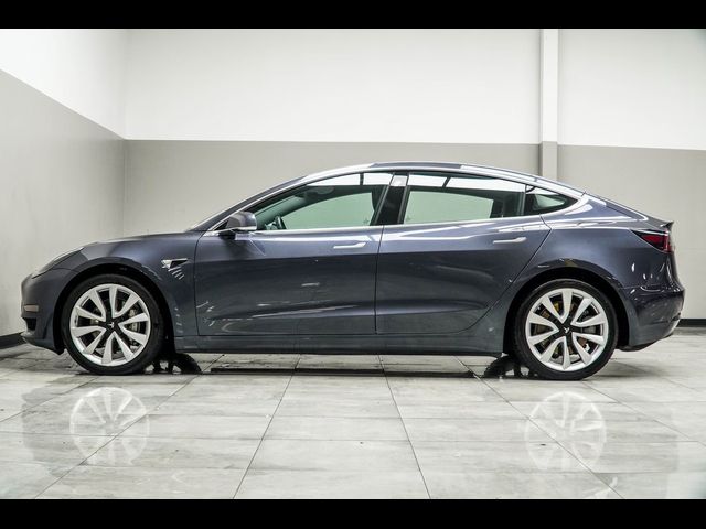 2018 Tesla Model 3 Mid Range