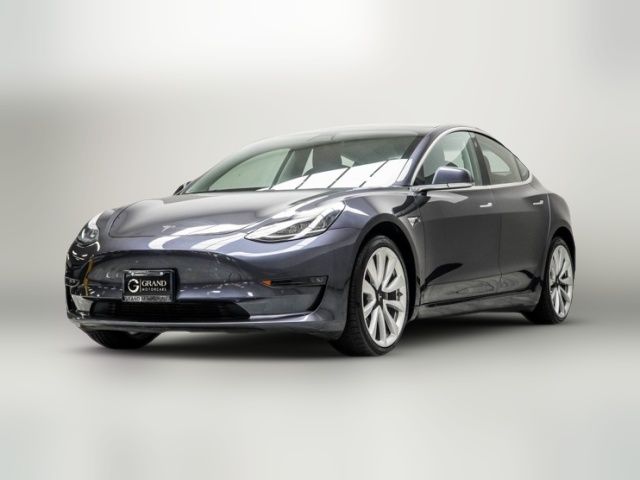 2018 Tesla Model 3 Mid Range