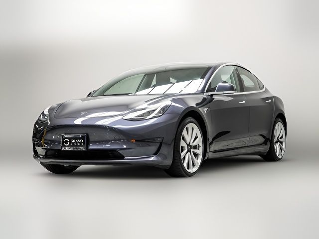 2018 Tesla Model 3 Mid Range