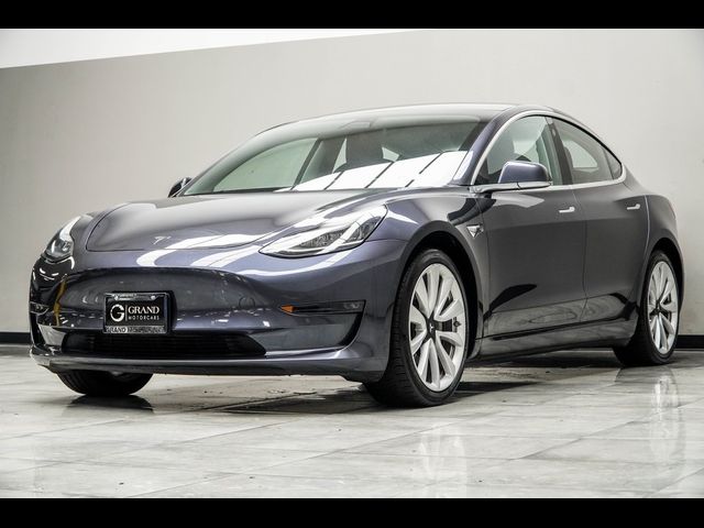 2018 Tesla Model 3 Mid Range