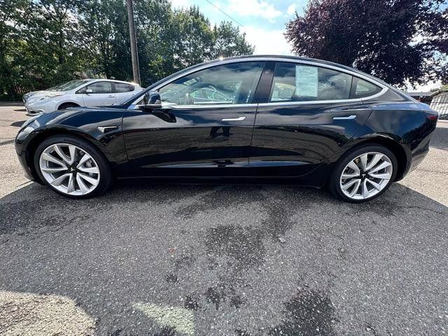 2018 Tesla Model 3 Mid Range