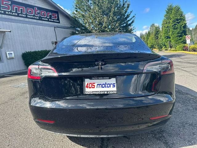 2018 Tesla Model 3 Mid Range