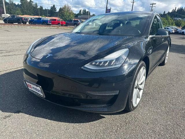 2018 Tesla Model 3 Mid Range