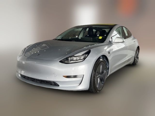 2018 Tesla Model 3 Mid Range