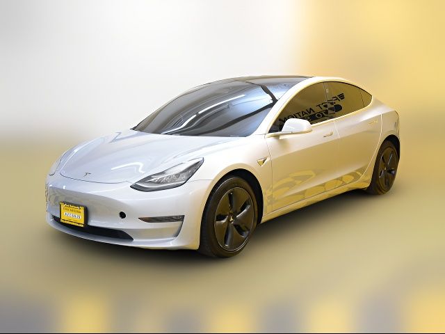 2018 Tesla Model 3 Mid Range