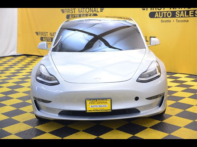 2018 Tesla Model 3 Mid Range