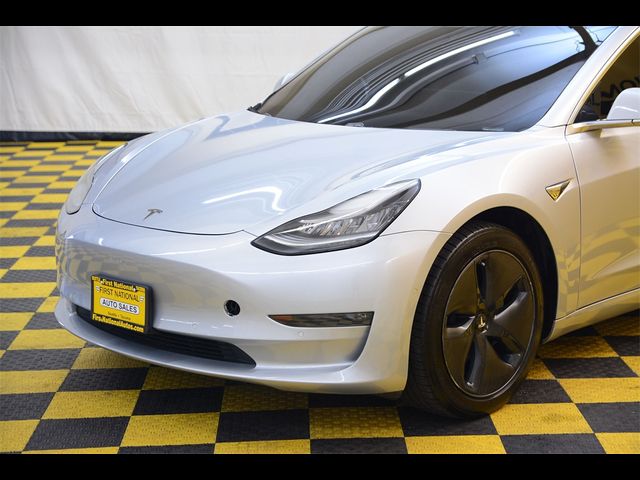 2018 Tesla Model 3 Mid Range