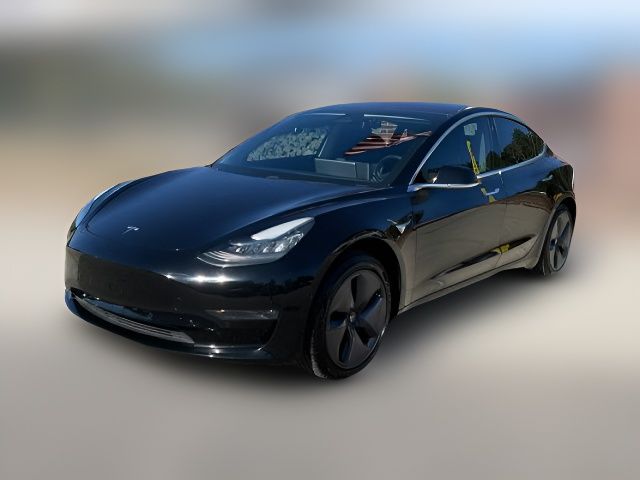 2018 Tesla Model 3 Mid Range