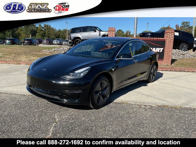 2018 Tesla Model 3 Mid Range