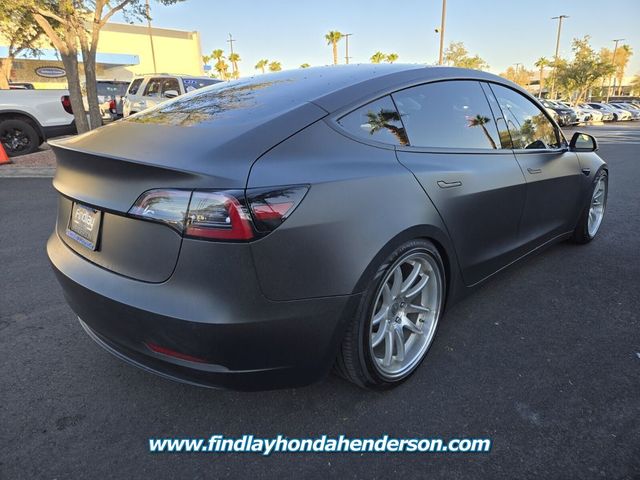 2018 Tesla Model 3 Mid Range