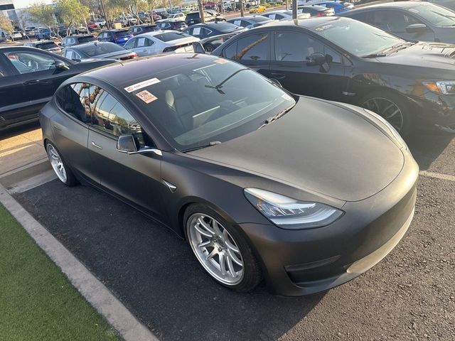 2018 Tesla Model 3 Mid Range