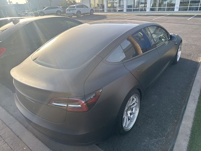 2018 Tesla Model 3 Mid Range