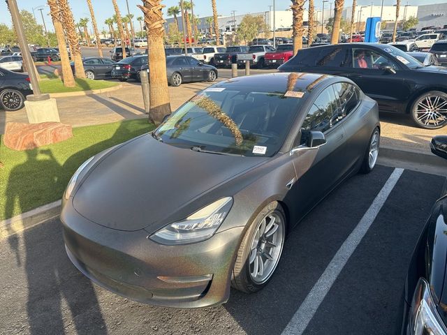 2018 Tesla Model 3 Mid Range