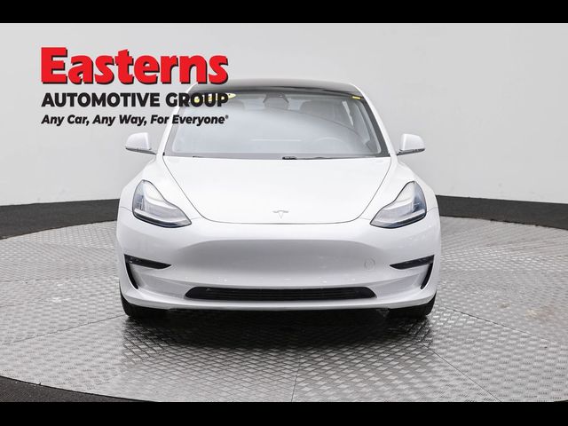 2018 Tesla Model 3 Mid Range