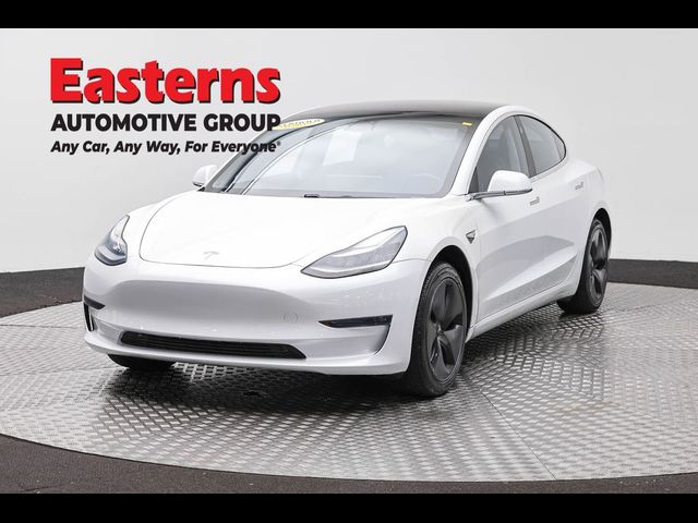 2018 Tesla Model 3 Mid Range