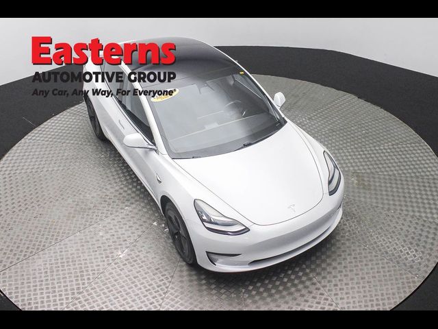 2018 Tesla Model 3 Mid Range