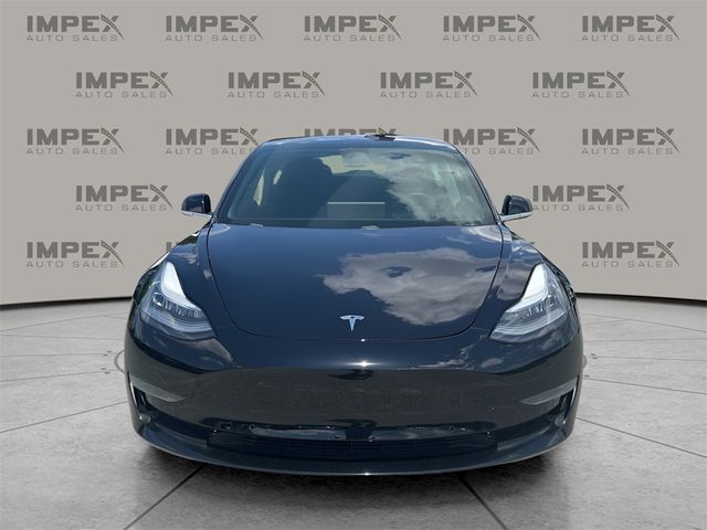2018 Tesla Model 3 Mid Range