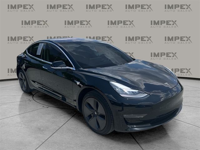 2018 Tesla Model 3 Mid Range
