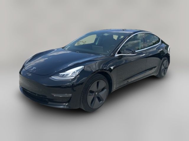 2018 Tesla Model 3 Mid Range