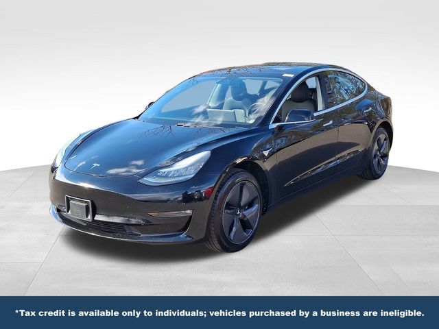 2018 Tesla Model 3 Mid Range