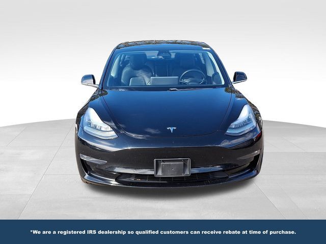 2018 Tesla Model 3 Mid Range