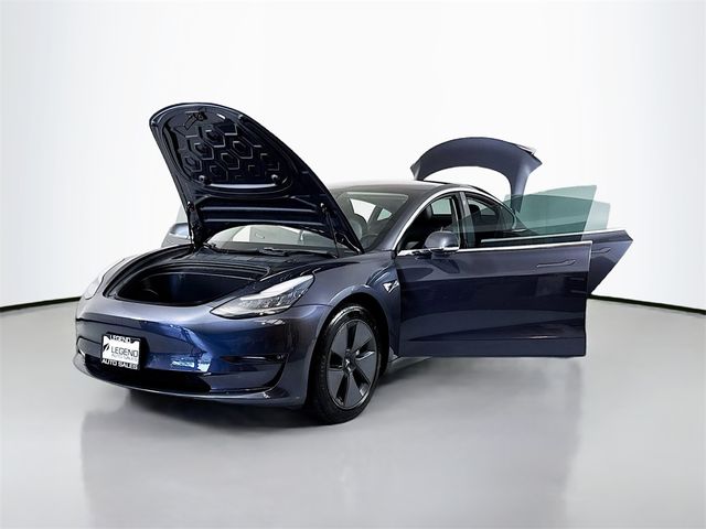 2018 Tesla Model 3 Mid Range
