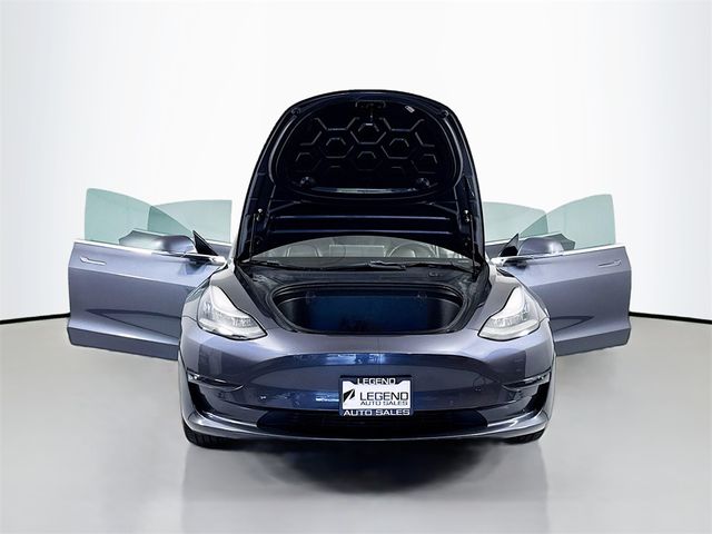 2018 Tesla Model 3 Mid Range