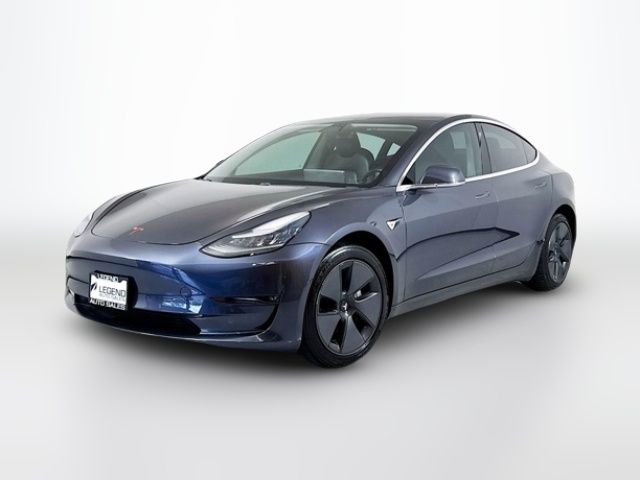 2018 Tesla Model 3 Mid Range