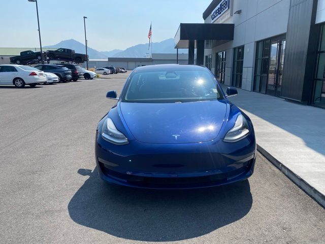 2018 Tesla Model 3 Mid Range