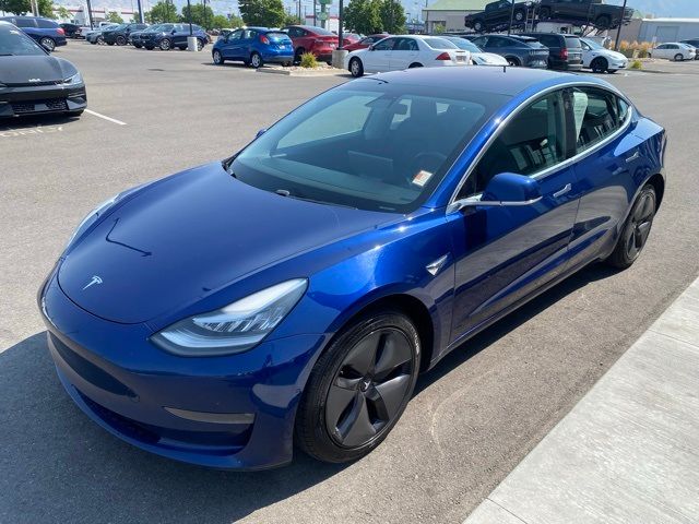 2018 Tesla Model 3 Mid Range