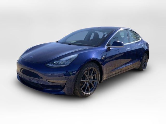 2018 Tesla Model 3 Mid Range