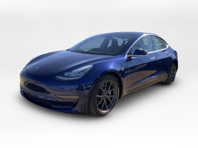 2018 Tesla Model 3 Mid Range