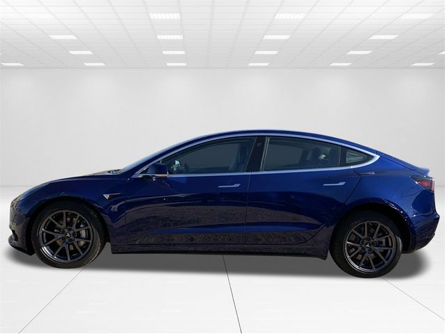 2018 Tesla Model 3 Mid Range