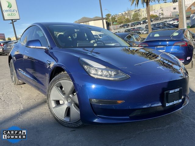 2018 Tesla Model 3 Mid Range