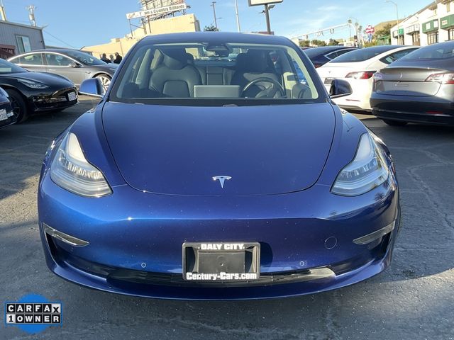 2018 Tesla Model 3 Mid Range