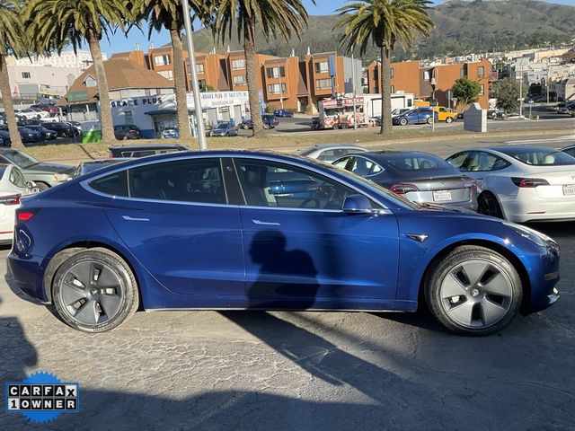 2018 Tesla Model 3 Mid Range