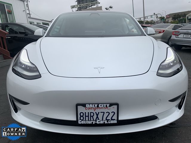 2018 Tesla Model 3 Mid Range