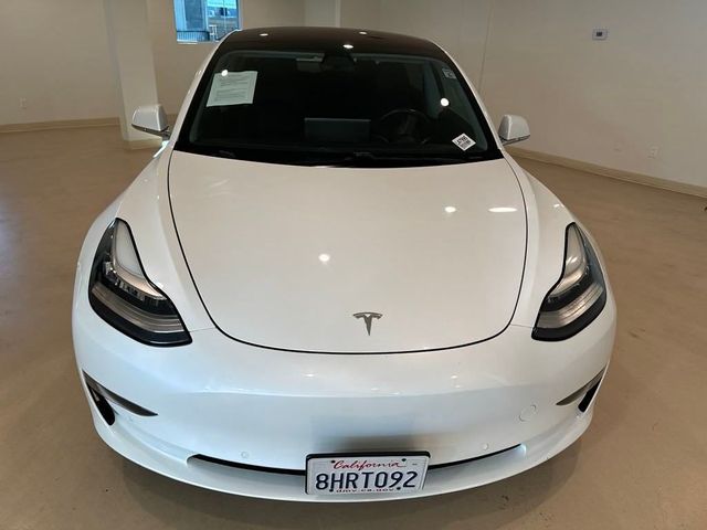 2018 Tesla Model 3 Mid Range