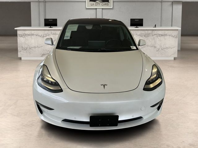2018 Tesla Model 3 Mid Range