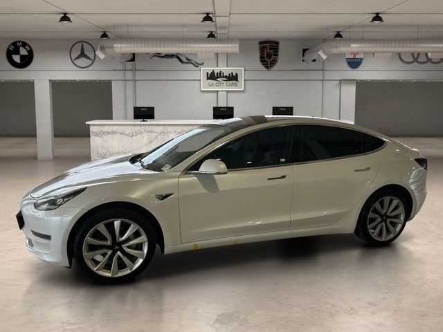 2018 Tesla Model 3 Mid Range