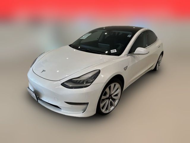 2018 Tesla Model 3 Mid Range